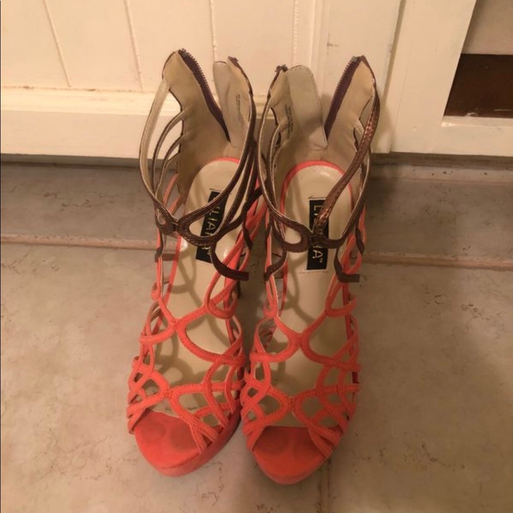 Liliana heels